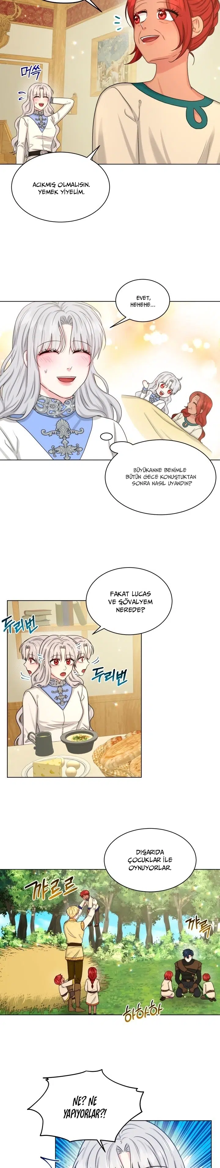 Geçmişim Peşimi Bırakmıyor - Bölüm 79 Sayfa 14