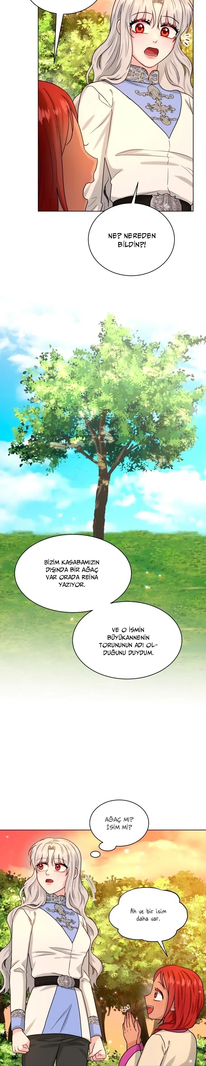 Geçmişim Peşimi Bırakmıyor - Bölüm 79 Sayfa 23