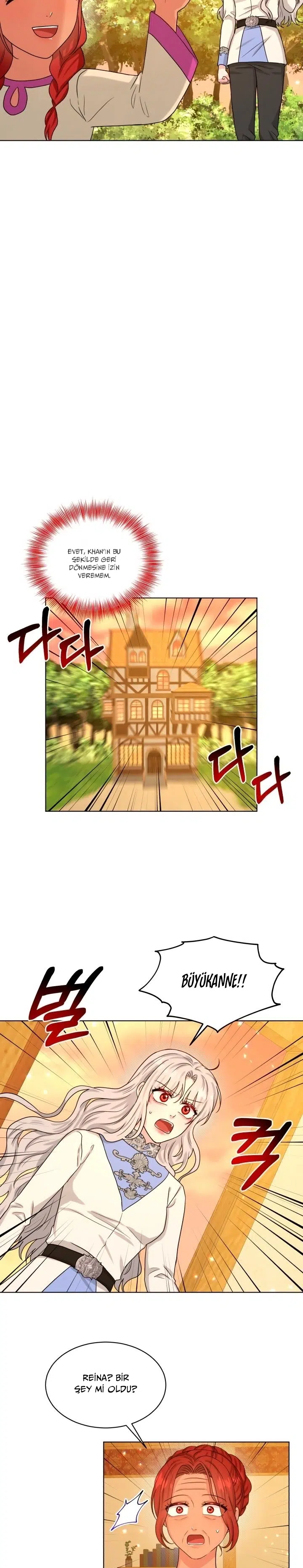 Geçmişim Peşimi Bırakmıyor - Bölüm 79 Sayfa 25