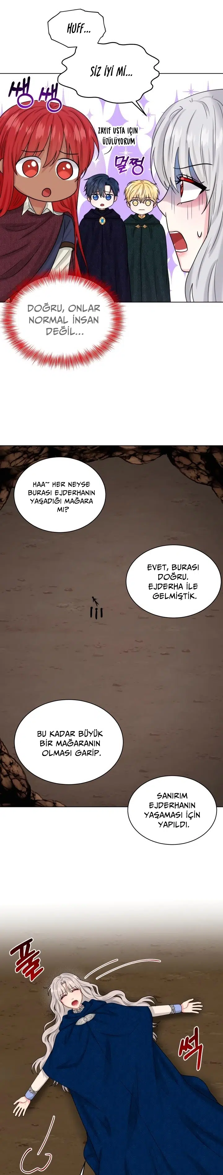 Geçmişim Peşimi Bırakmıyor - Bölüm 80 Sayfa 16