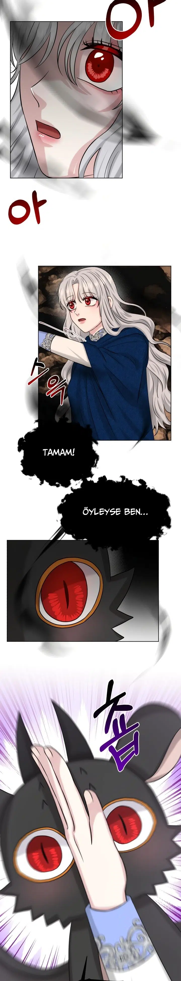 Geçmişim Peşimi Bırakmıyor - Bölüm 81 Sayfa 3