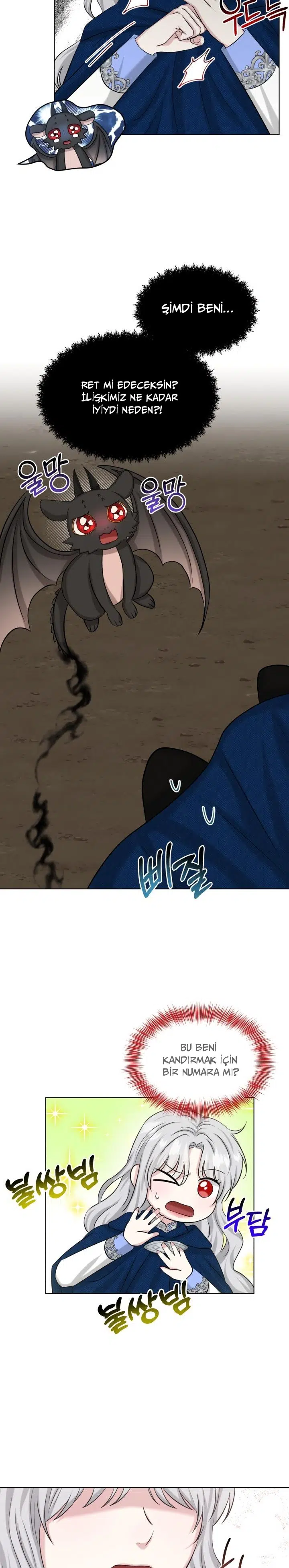 Geçmişim Peşimi Bırakmıyor - Bölüm 81 Sayfa 5