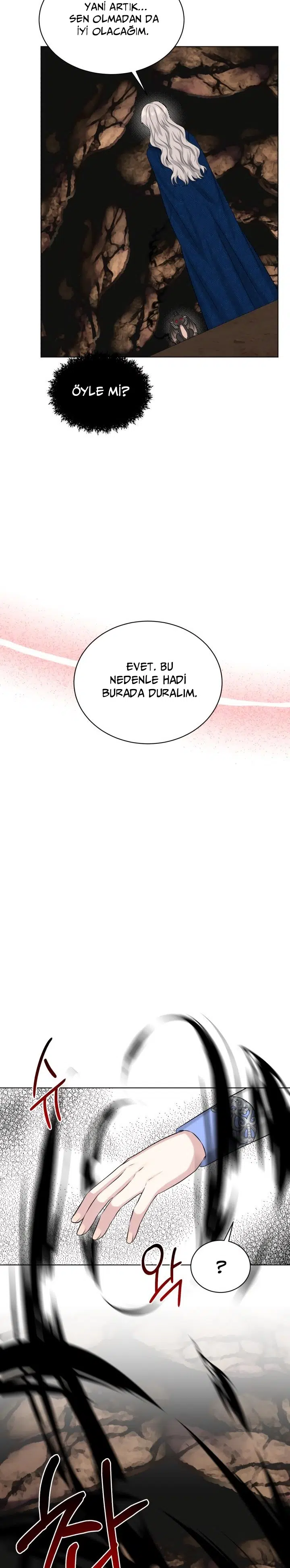Geçmişim Peşimi Bırakmıyor - Bölüm 81 Sayfa 9