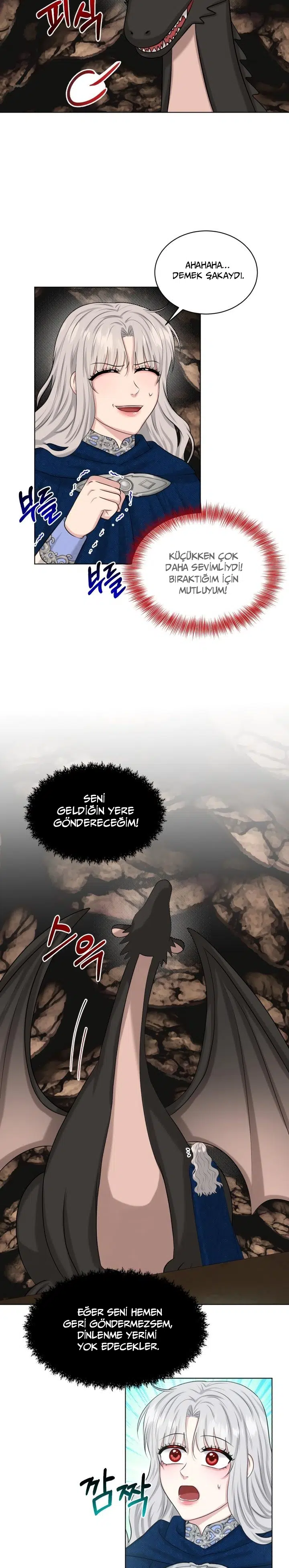 Geçmişim Peşimi Bırakmıyor - Bölüm 81 Sayfa 14