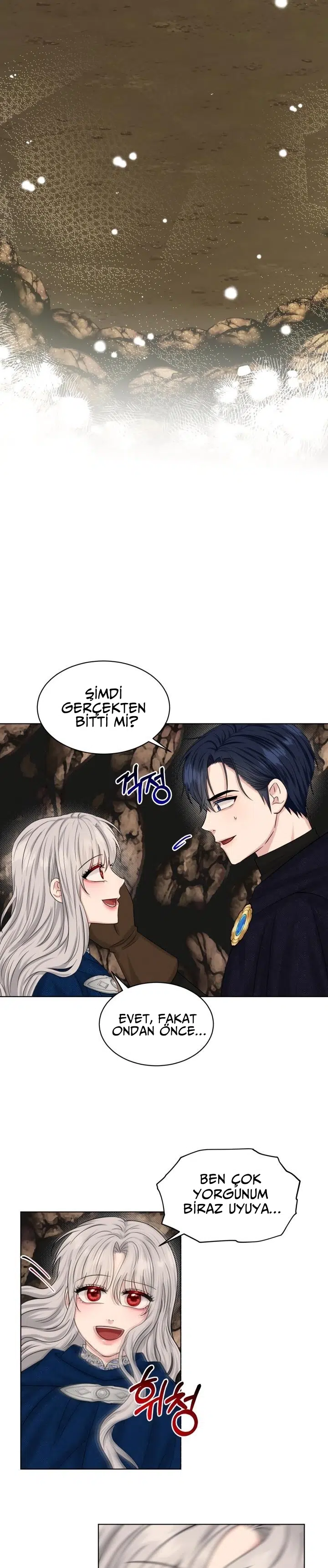 Geçmişim Peşimi Bırakmıyor - Bölüm 82 Sayfa 3