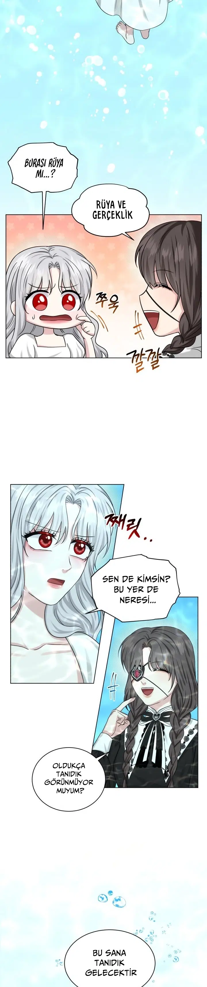 Geçmişim Peşimi Bırakmıyor - Bölüm 82 Sayfa 8