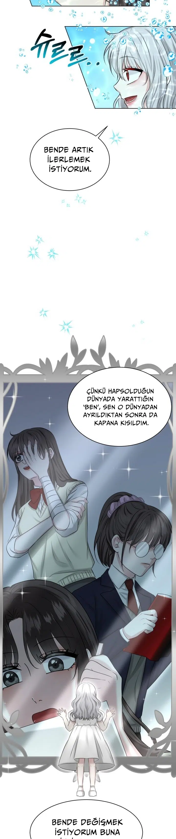 Geçmişim Peşimi Bırakmıyor - Bölüm 82 Sayfa 13