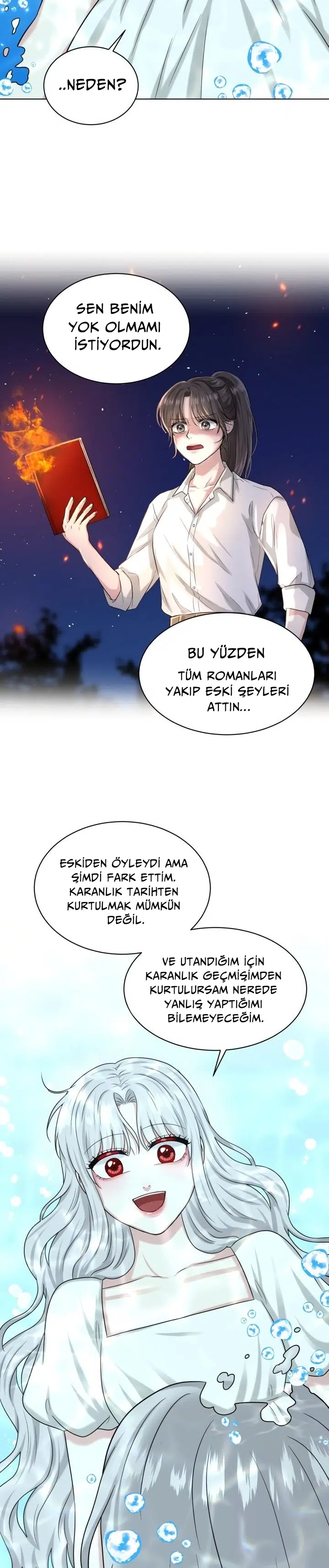 Geçmişim Peşimi Bırakmıyor - Bölüm 82 Sayfa 17