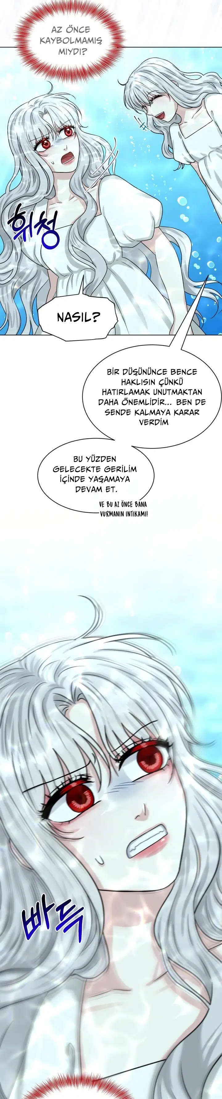 Geçmişim Peşimi Bırakmıyor - Bölüm 82 Sayfa 21
