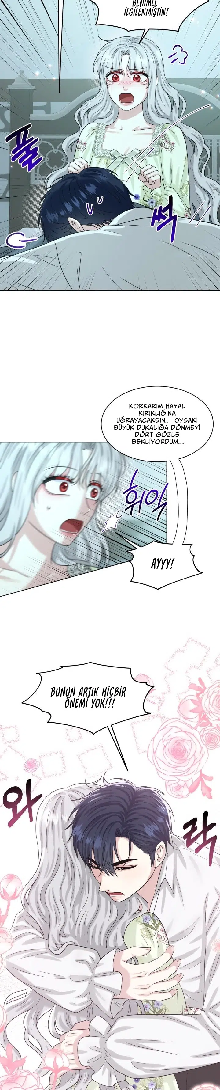 Geçmişim Peşimi Bırakmıyor - Bölüm 82 Sayfa 29