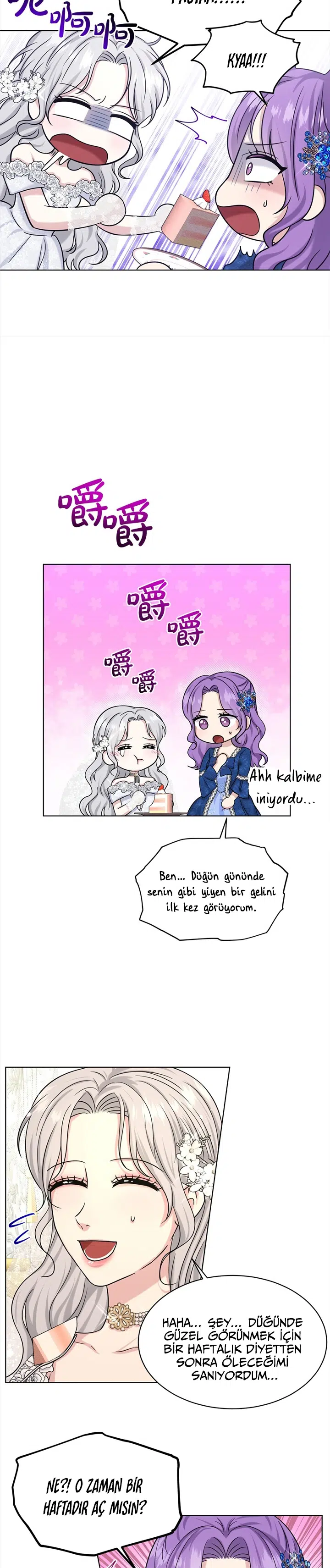Geçmişim Peşimi Bırakmıyor - Bölüm 83 Sayfa 6