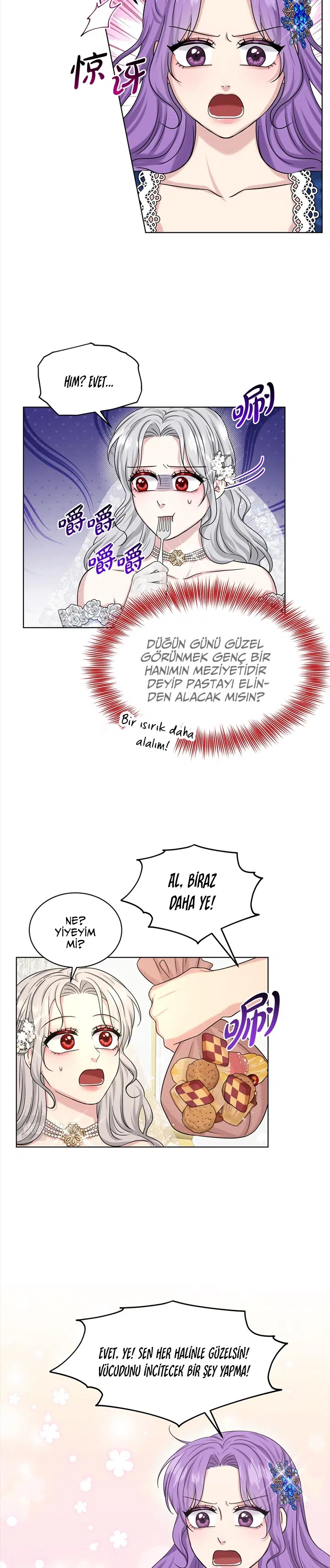 Geçmişim Peşimi Bırakmıyor - Bölüm 83 Sayfa 7