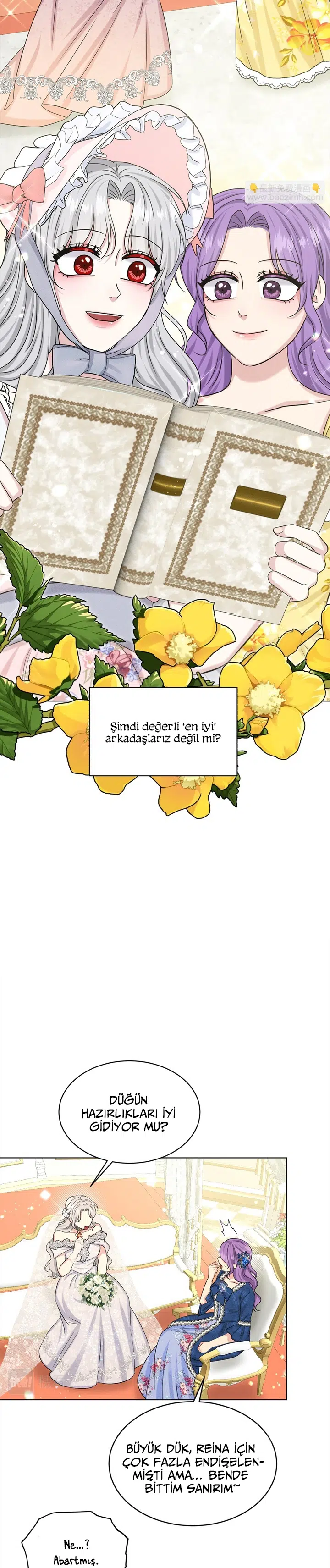 Geçmişim Peşimi Bırakmıyor - Bölüm 83 Sayfa 9