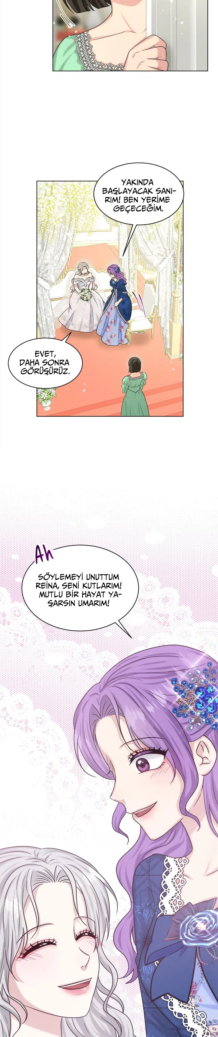 Geçmişim Peşimi Bırakmıyor - Bölüm 83 Sayfa 15