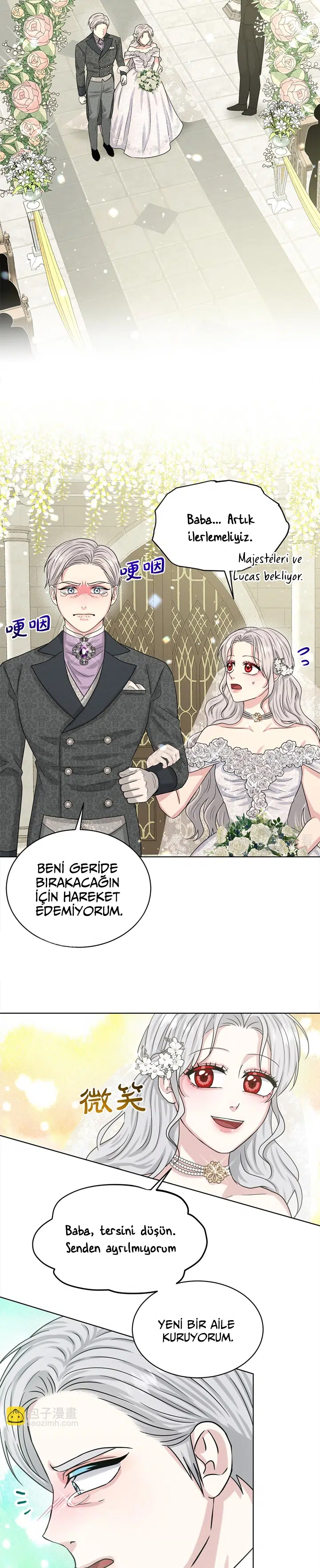 Geçmişim Peşimi Bırakmıyor - Bölüm 83 Sayfa 22