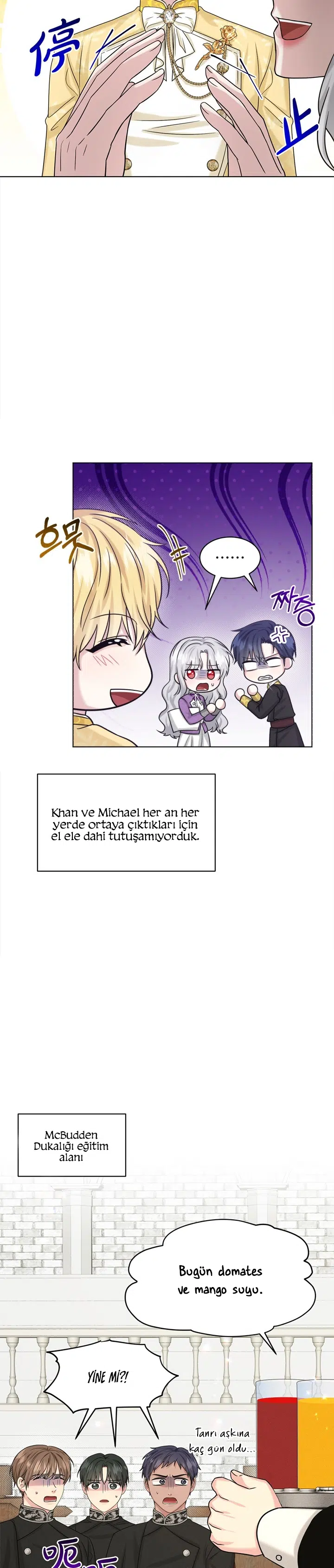 Geçmişim Peşimi Bırakmıyor - Bölüm 84 Sayfa 6