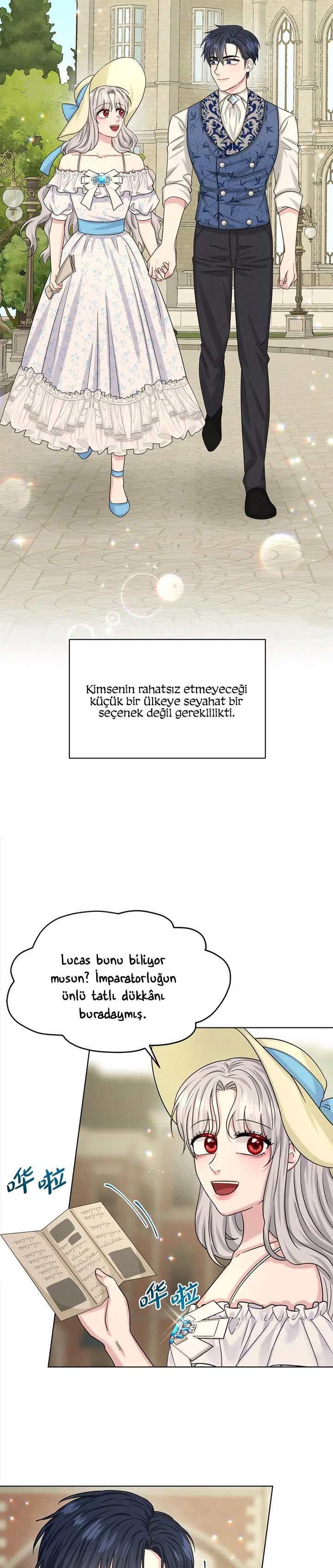 Geçmişim Peşimi Bırakmıyor - Bölüm 84 Sayfa 8