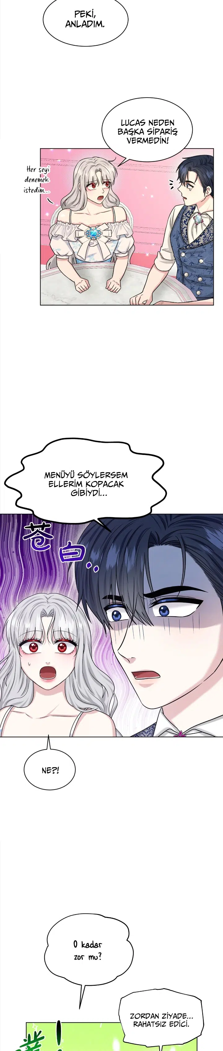 Geçmişim Peşimi Bırakmıyor - Bölüm 84 Sayfa 17