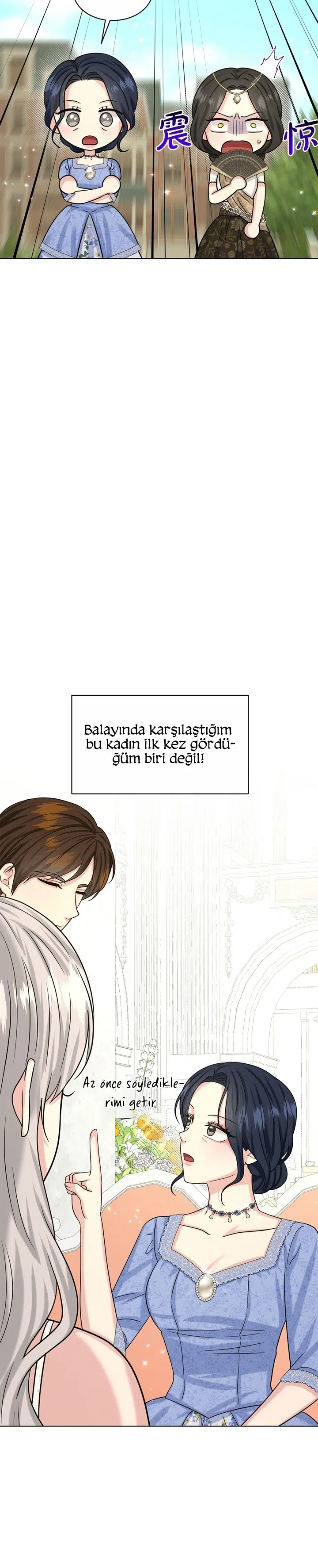 Geçmişim Peşimi Bırakmıyor - Bölüm 85 Sayfa 2