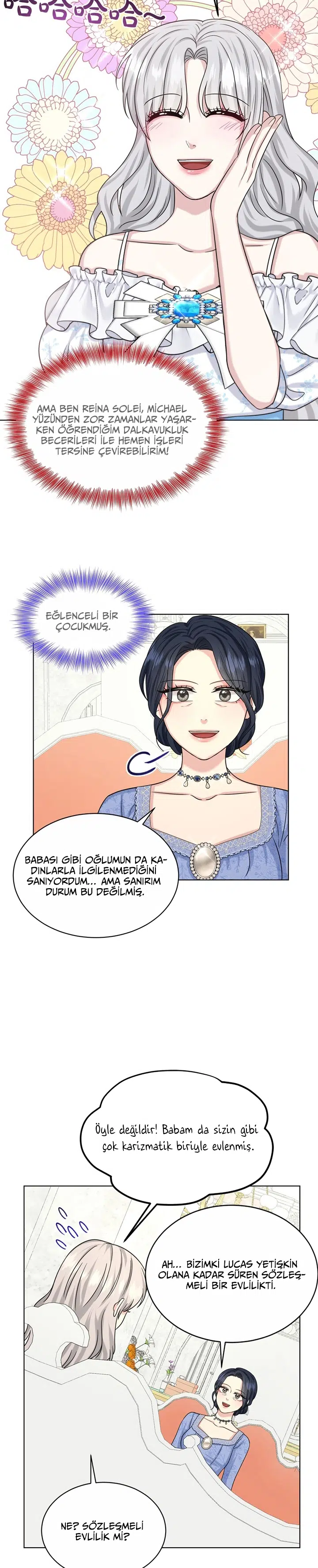 Geçmişim Peşimi Bırakmıyor - Bölüm 85 Sayfa 6