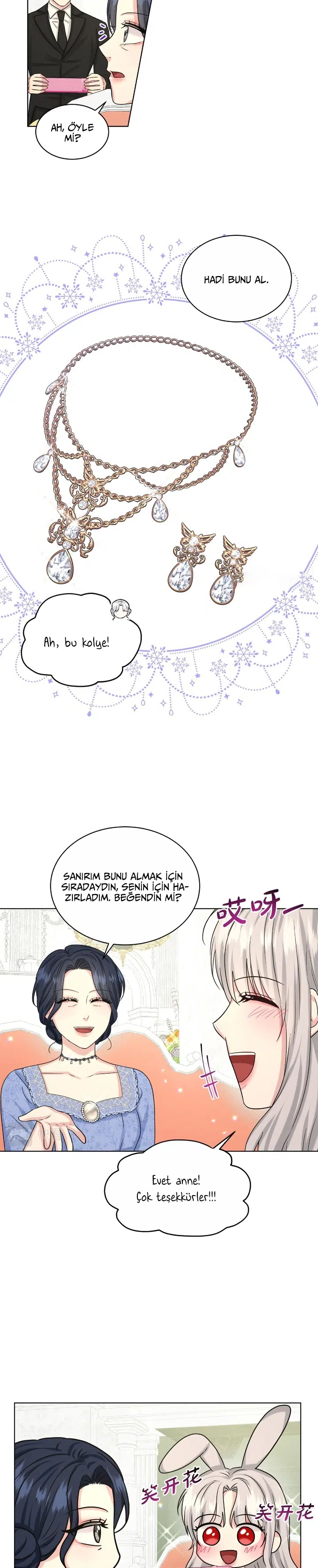 Geçmişim Peşimi Bırakmıyor - Bölüm 85 Sayfa 15