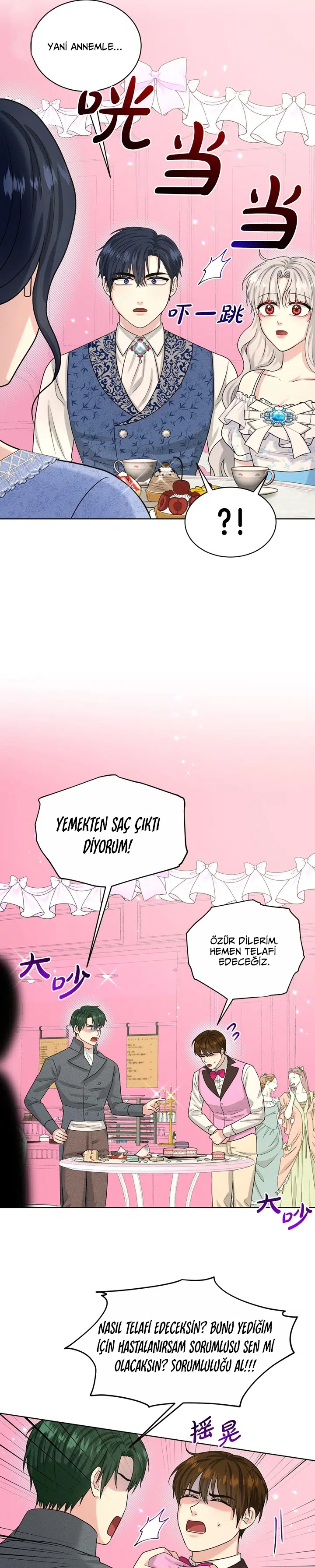 Geçmişim Peşimi Bırakmıyor - Bölüm 85 Sayfa 25