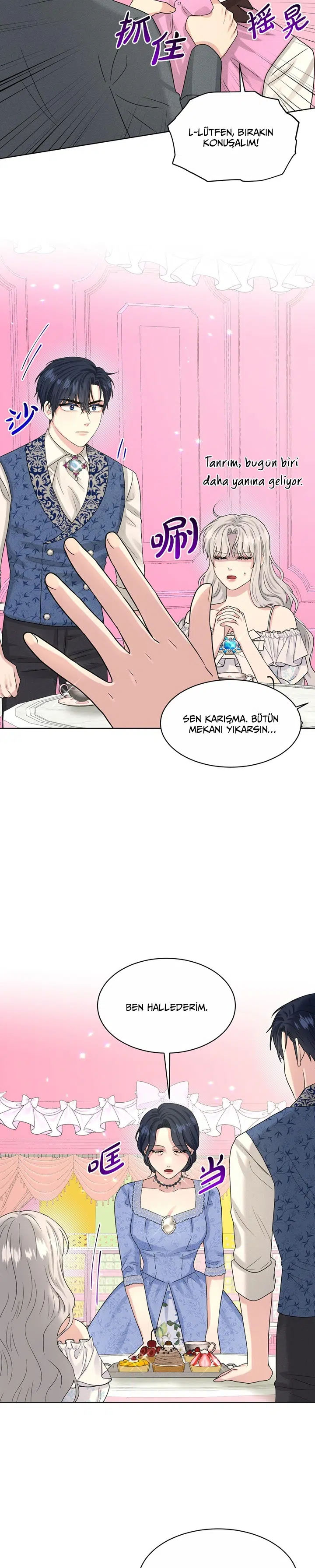 Geçmişim Peşimi Bırakmıyor - Bölüm 85 Sayfa 26