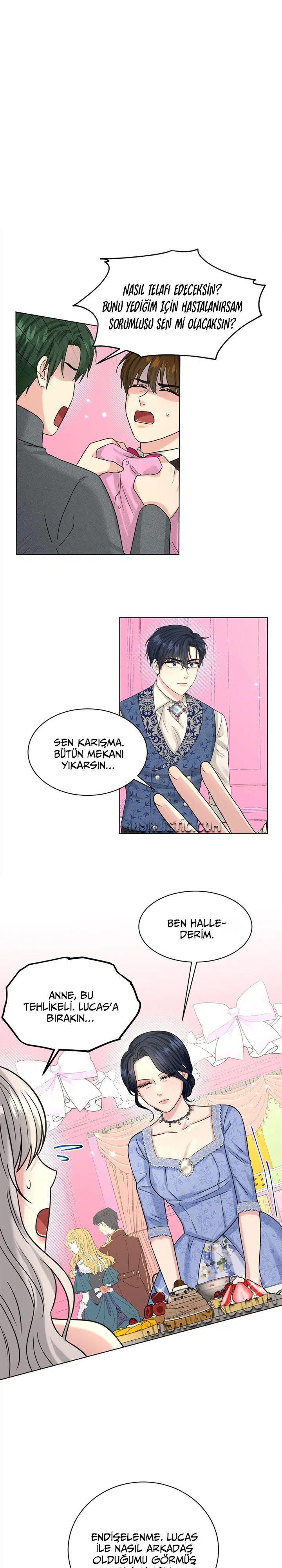Geçmişim Peşimi Bırakmıyor - Bölüm 86 Sayfa 1