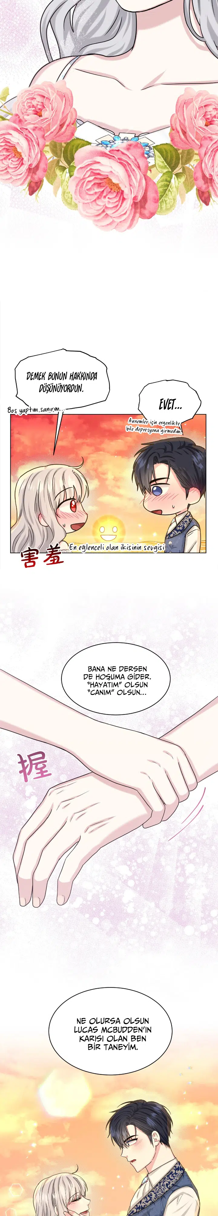 Geçmişim Peşimi Bırakmıyor - Bölüm 86 Sayfa 14