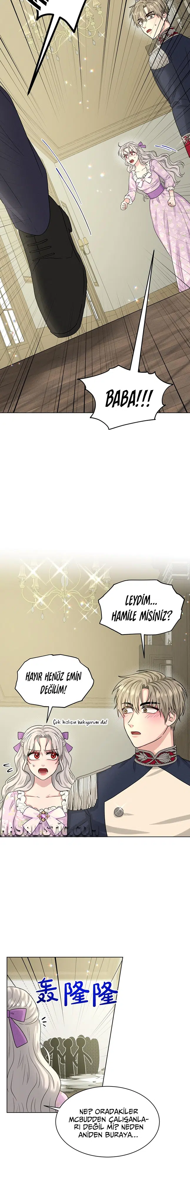 Geçmişim Peşimi Bırakmıyor - Bölüm 86 Sayfa 22