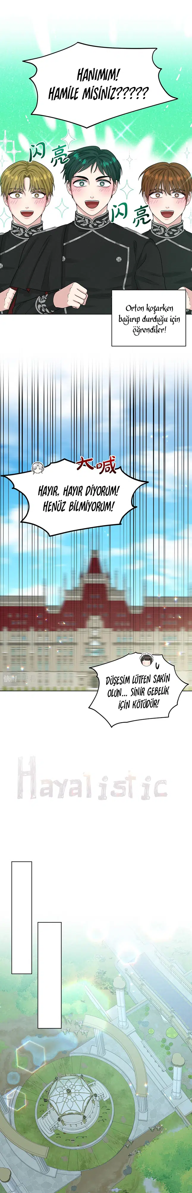 Geçmişim Peşimi Bırakmıyor - Bölüm 86 Sayfa 23