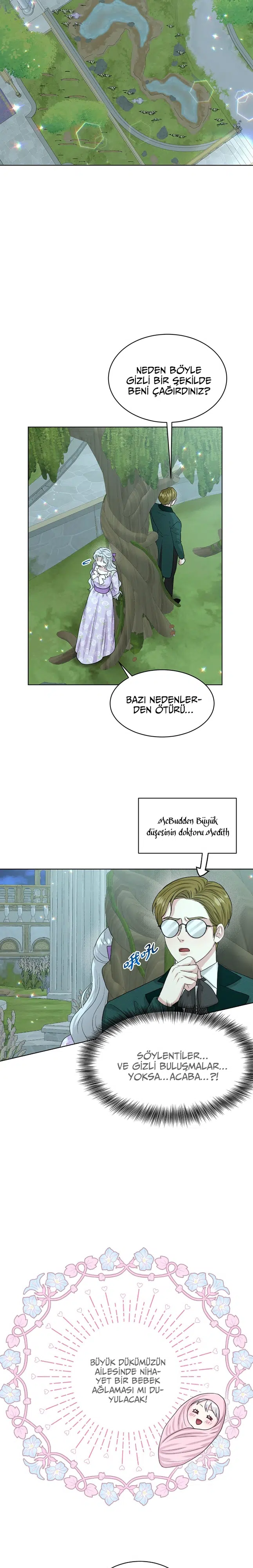 Geçmişim Peşimi Bırakmıyor - Bölüm 86 Sayfa 24