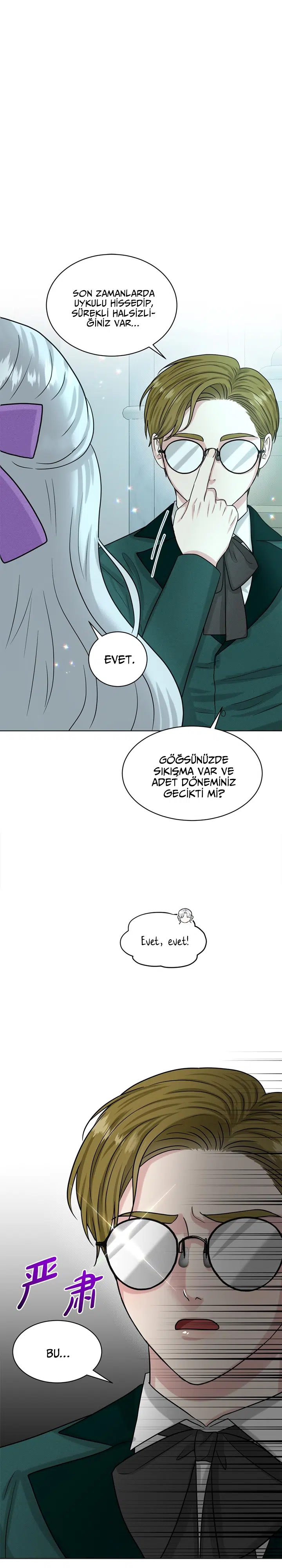Geçmişim Peşimi Bırakmıyor - Bölüm 87 Sayfa 2