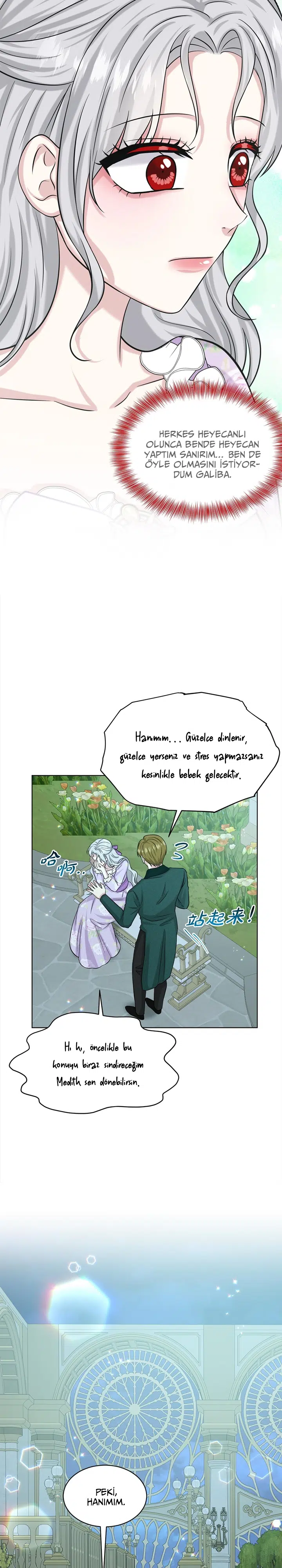 Geçmişim Peşimi Bırakmıyor - Bölüm 87 Sayfa 5
