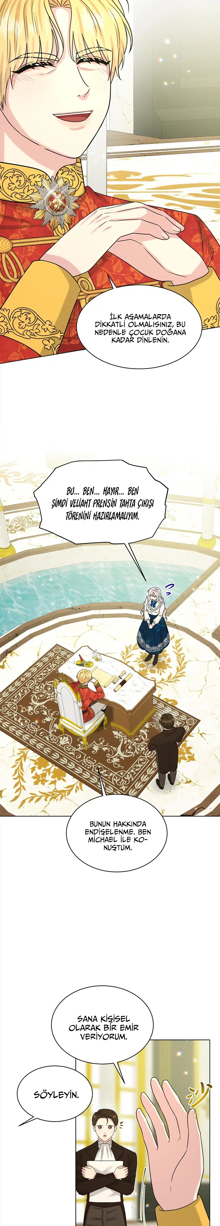 Geçmişim Peşimi Bırakmıyor - Bölüm 87 Sayfa 21
