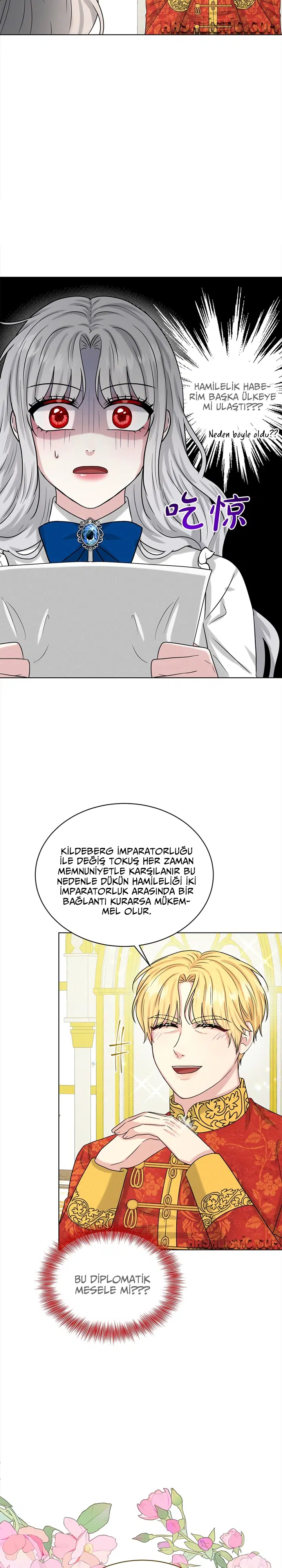 Geçmişim Peşimi Bırakmıyor - Bölüm 87 Sayfa 23