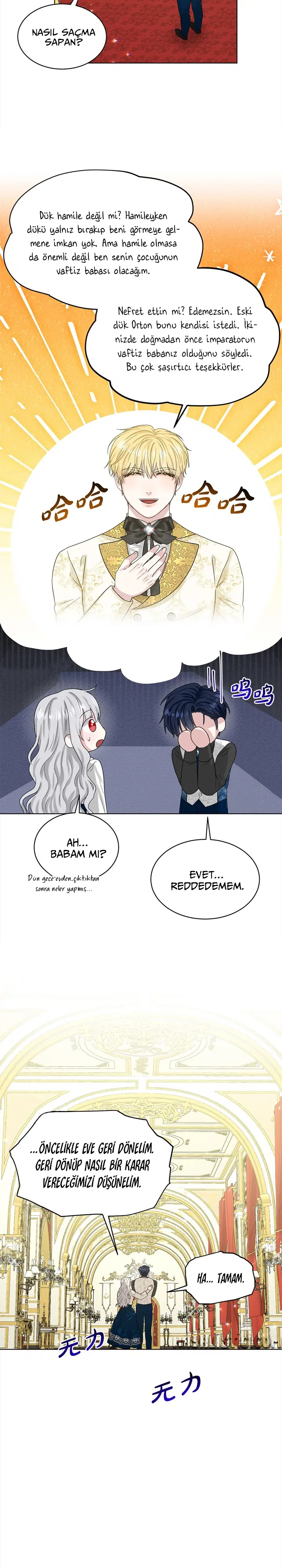 Geçmişim Peşimi Bırakmıyor - Bölüm 87 Sayfa 25