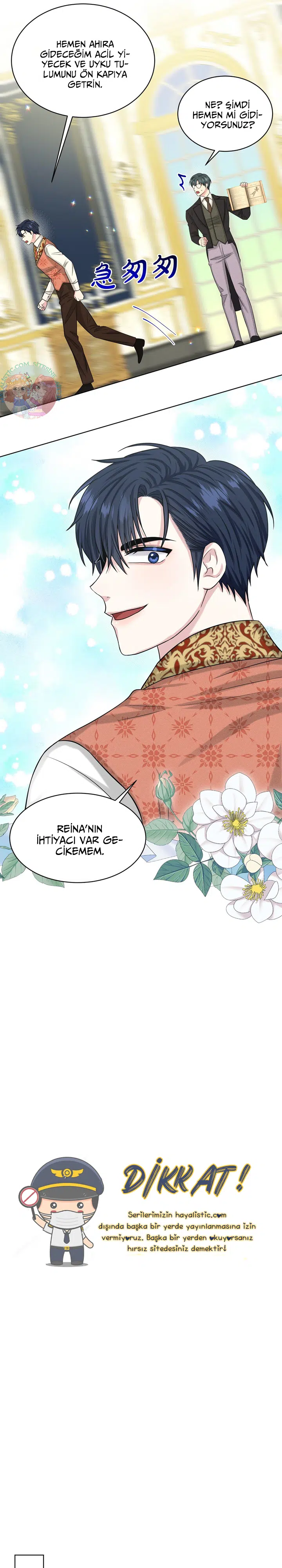 Geçmişim Peşimi Bırakmıyor - Bölüm 88 Sayfa 7