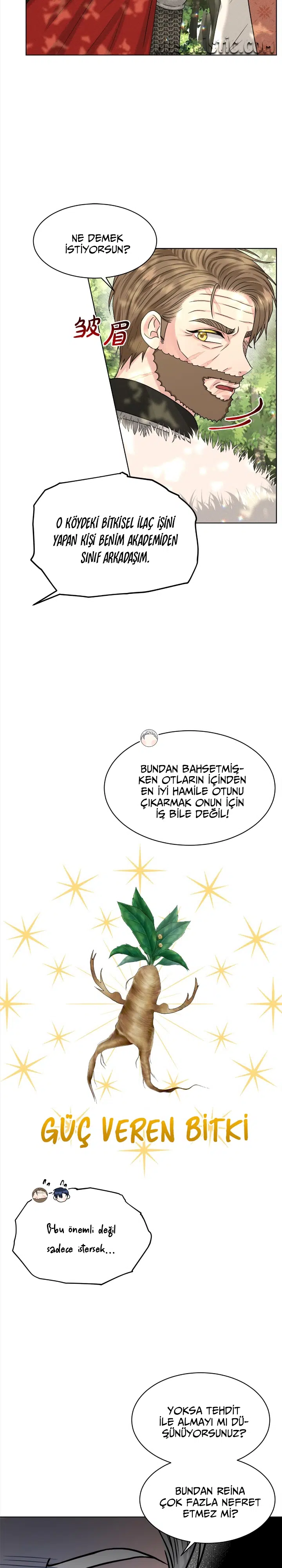 Geçmişim Peşimi Bırakmıyor - Bölüm 88 Sayfa 16