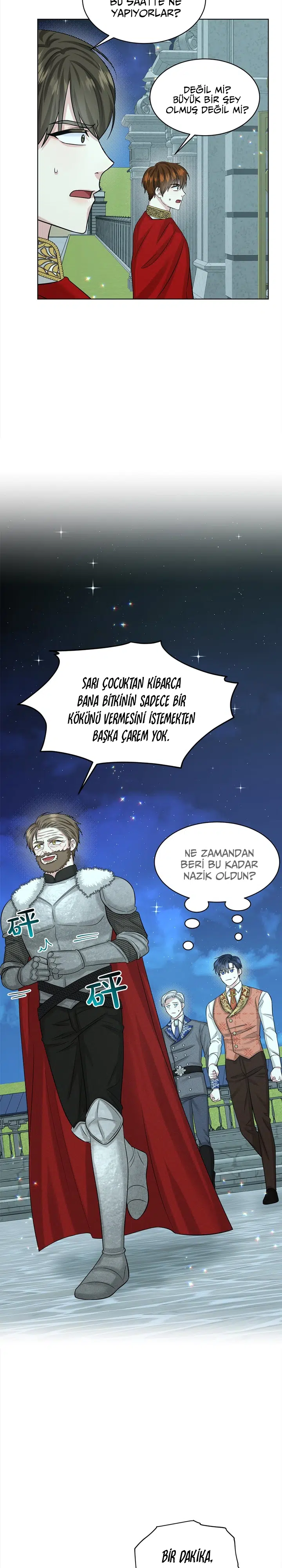 Geçmişim Peşimi Bırakmıyor - Bölüm 89 Sayfa 7