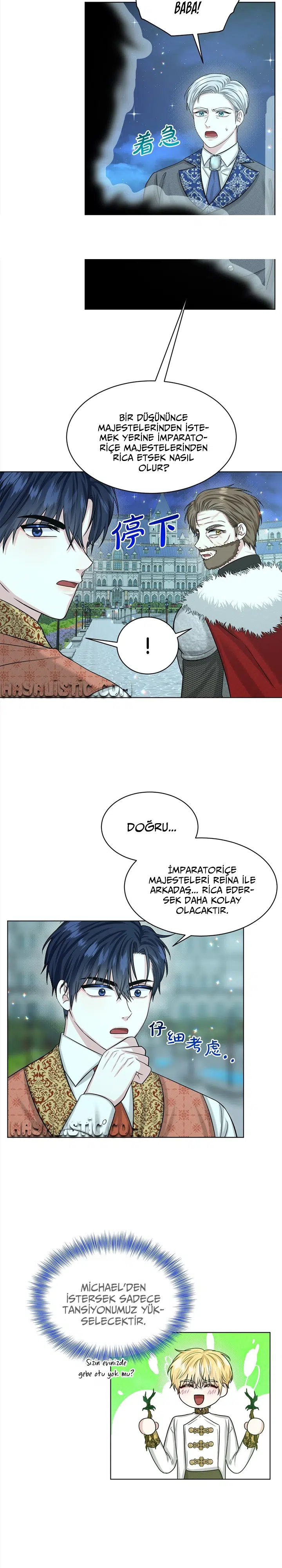 Geçmişim Peşimi Bırakmıyor - Bölüm 89 Sayfa 8