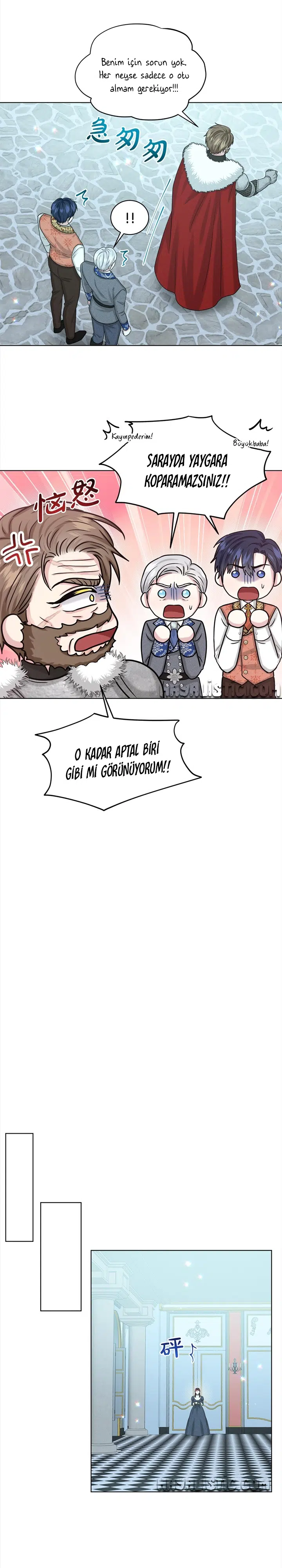 Geçmişim Peşimi Bırakmıyor - Bölüm 89 Sayfa 9