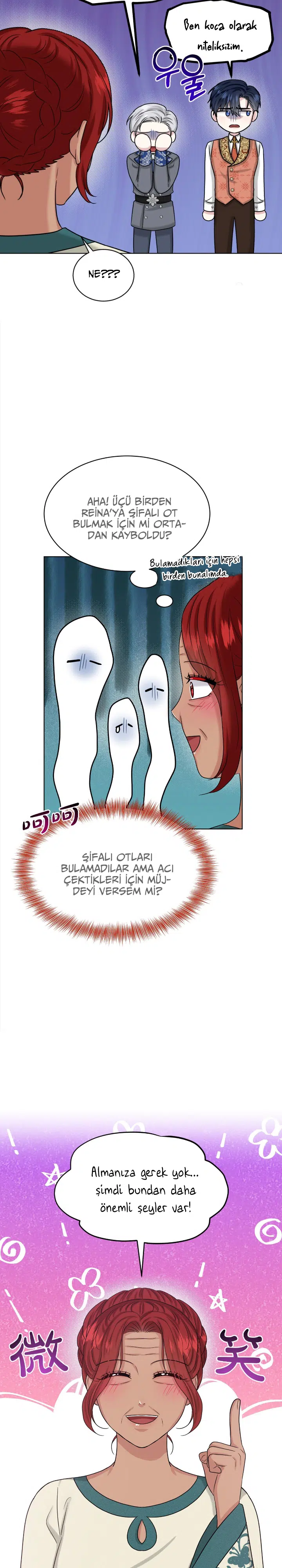 Geçmişim Peşimi Bırakmıyor - Bölüm 89 Sayfa 15