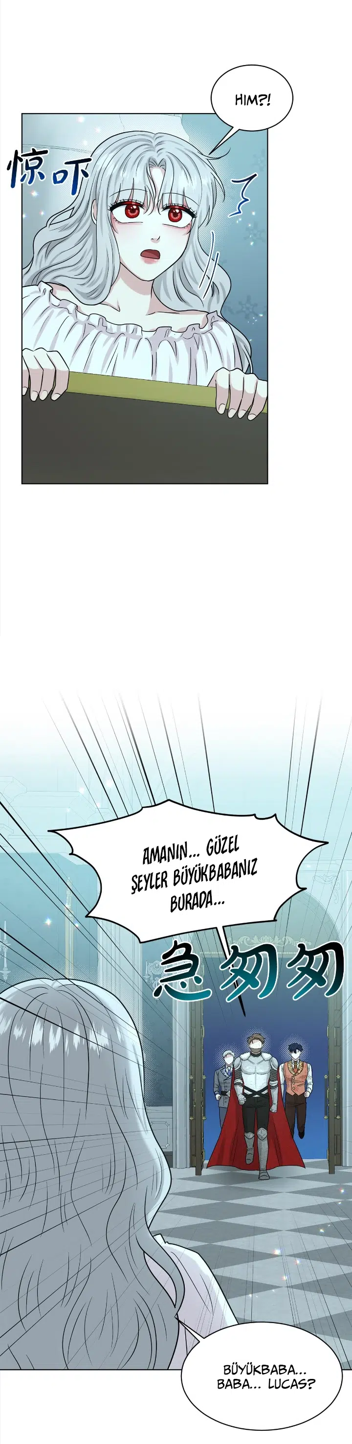 Geçmişim Peşimi Bırakmıyor - Bölüm 89 Sayfa 17