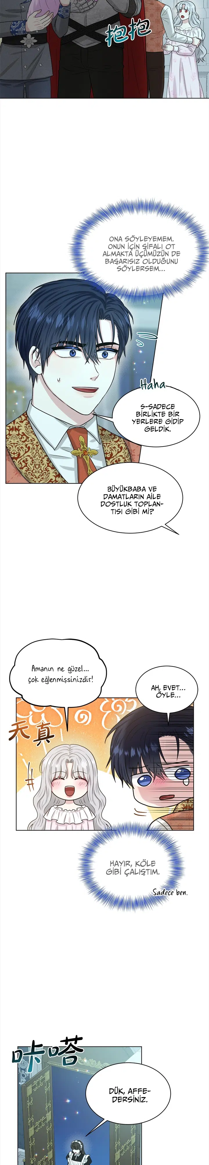 Geçmişim Peşimi Bırakmıyor - Bölüm 89 Sayfa 19
