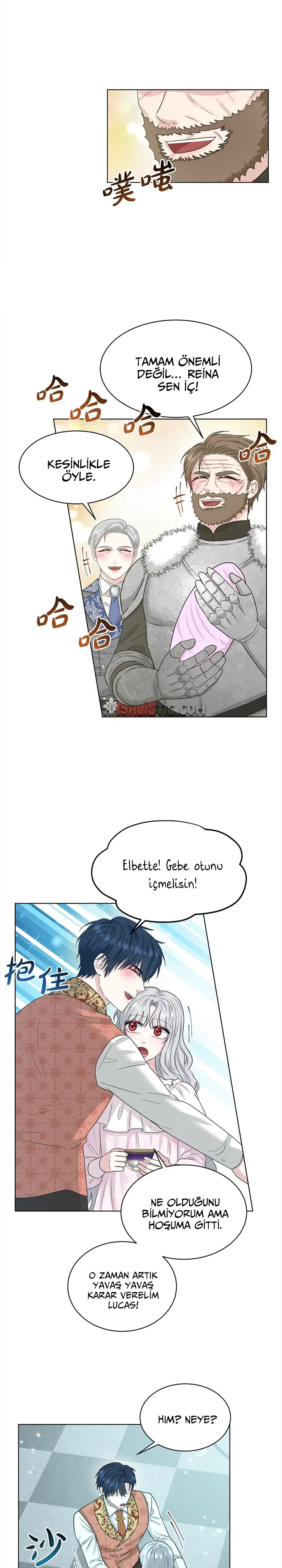 Geçmişim Peşimi Bırakmıyor - Bölüm 89 Sayfa 22