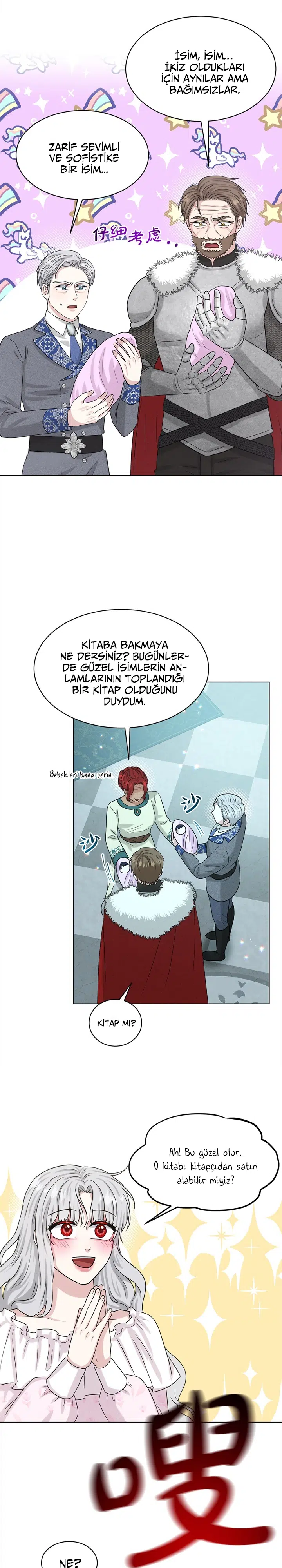 Geçmişim Peşimi Bırakmıyor - Bölüm 89 Sayfa 24