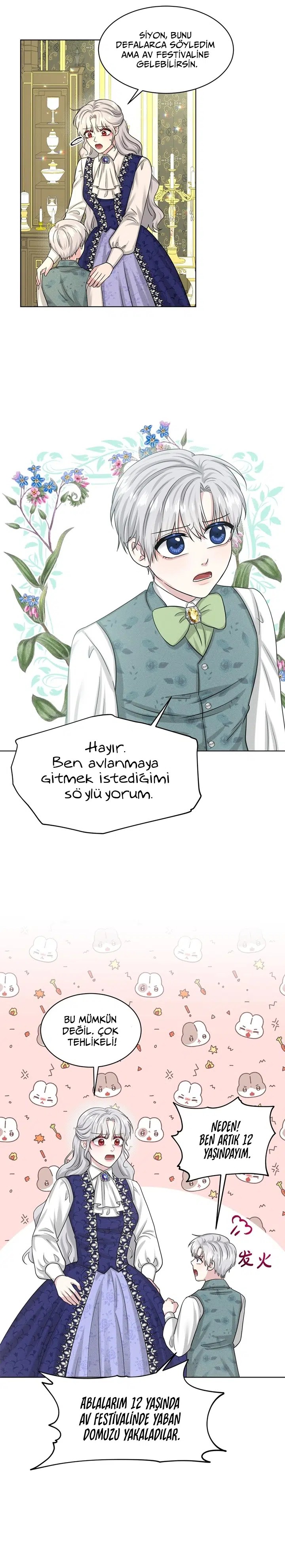 Geçmişim Peşimi Bırakmıyor - Bölüm 90 Sayfa 4