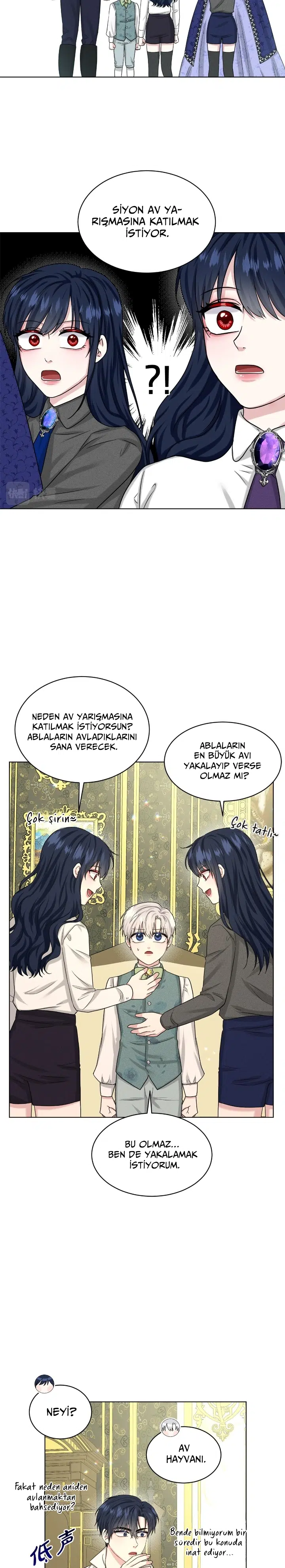 Geçmişim Peşimi Bırakmıyor - Bölüm 90 Sayfa 11