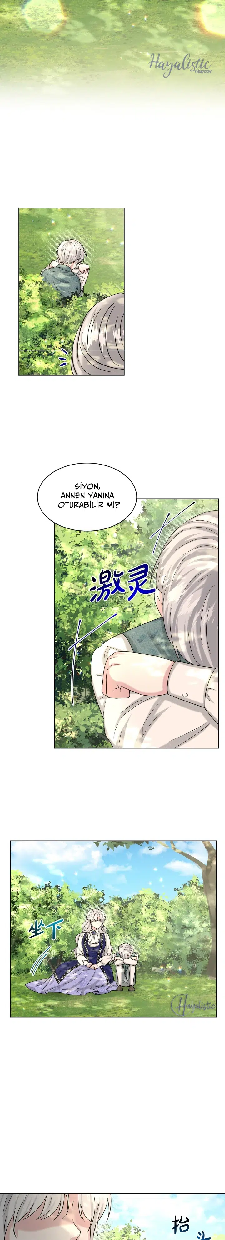 Geçmişim Peşimi Bırakmıyor - Bölüm 90 Sayfa 15